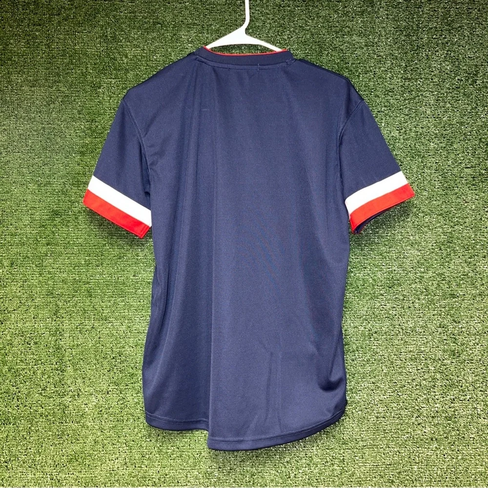Cleveland Indians Vintage 90s Mighty Mac Shirt YOUTH L MLB Ohio
